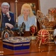 Image for article titled Tour the Opulent, Evacuated McMansions of Ukraine's Fallen Leaders